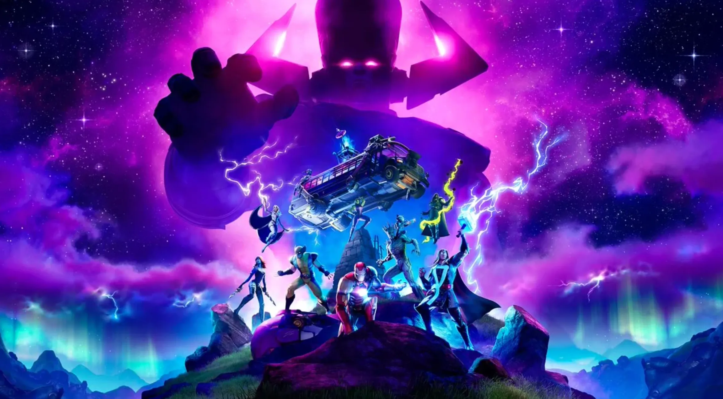 Chapter 2 Season 4 nexus war